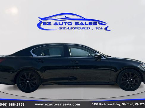 Used 2015 Lexus GS 350 w/ Premium Package RWD image 4
