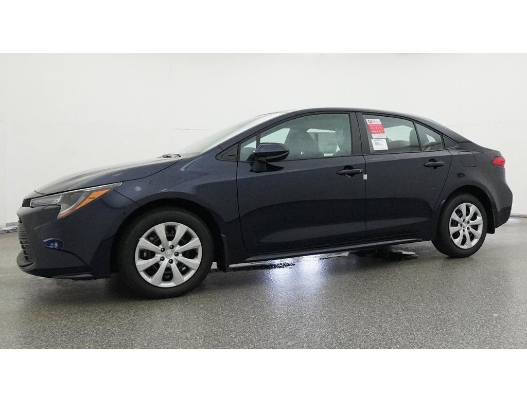 New 2026 Toyota Corolla LE FWD image 18