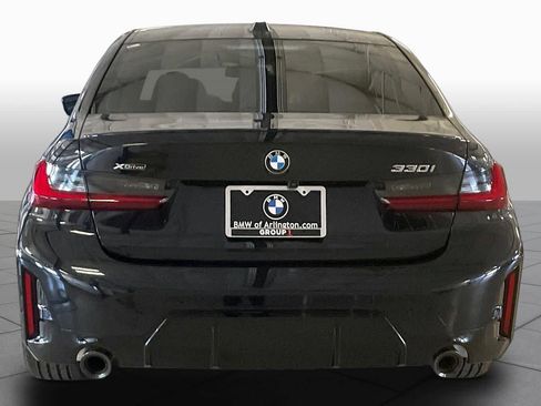 New 2026 BMW 330i xDrive Sedan w/ M Sport Package AWD/4WD image 4