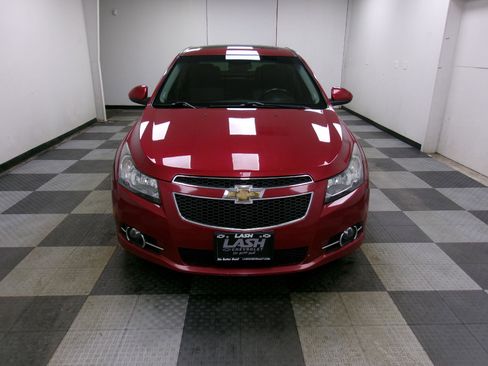 Used 2013 Chevrolet Cruze LT w/ Enhanced Safety Package image 16