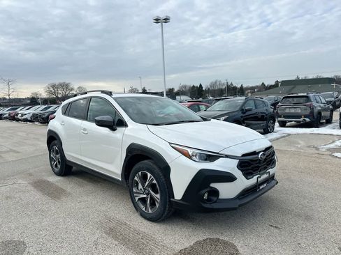 New 2026 Subaru Crosstrek 2.0i Premium AWD/4WD image 15