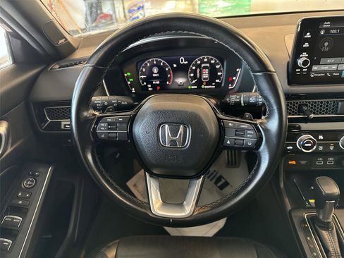 Used 2024 Honda Civic Sport Touring image 11