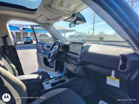 New 2025 Ford Bronco Sport Big Bend w/ Convenience Package image 21