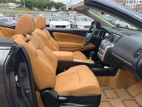 Used 2014 Nissan Murano CrossCabriolet w/ Navigation Package AWD/4WD image 6