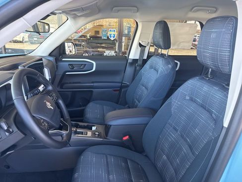 New 2026 Ford Bronco Sport Heritage w/ Convenience Package image 9