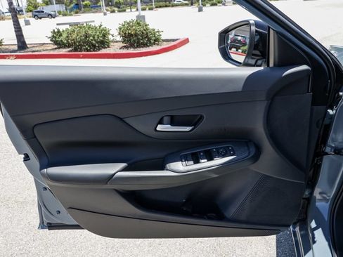 New 2026 Nissan Sentra SV w/ Floor Mat Package FWD image 13