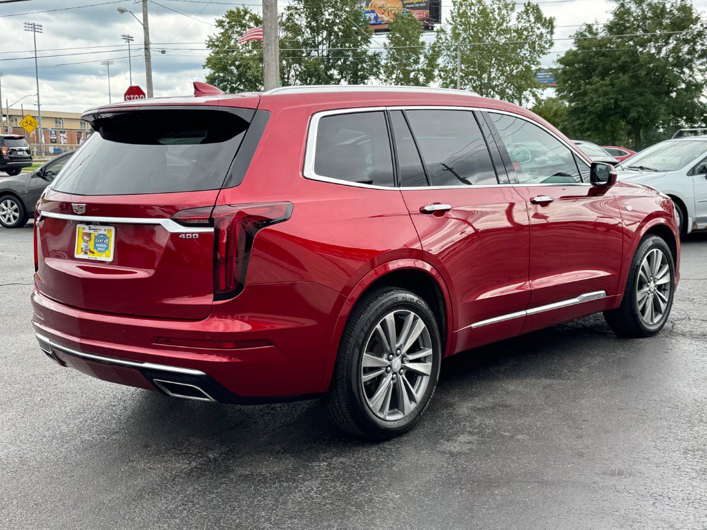 Used 2021 Cadillac XT6 Premium Luxury FWD image 5