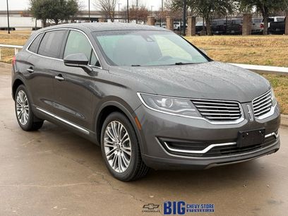 Used 2018 Lincoln MKX Reserve w/ Lincoln MKX Climate Package