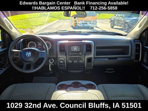 Used 2019 RAM 1500 Express w/ Express Value Package AWD/4WD image 16