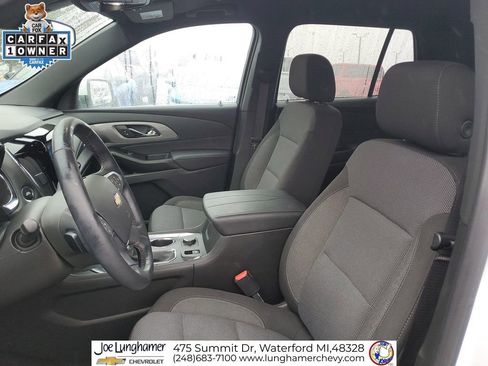 Certified 2023 Chevrolet Traverse LT image 20