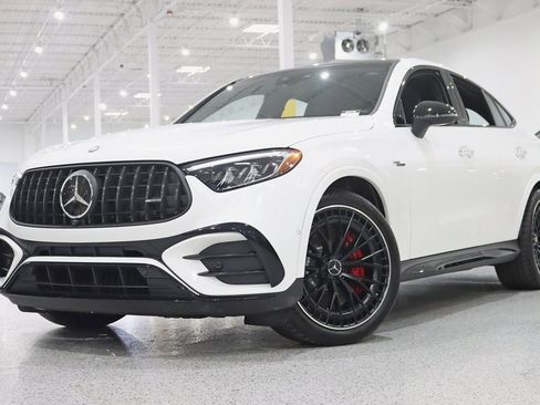Used 2025 Mercedes-Benz GLC 63 AMG S image 7