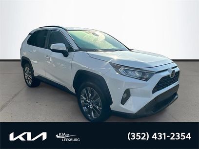 Used 2019 Toyota RAV4 XLE Premium