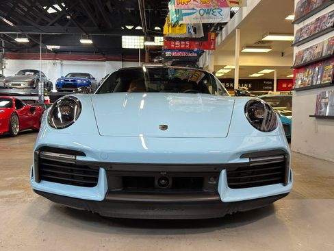 Used 2023 Porsche 911 Turbo S AWD/4WD image 2
