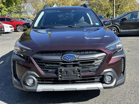 Certified 2023 Subaru Outback Limited image 7
