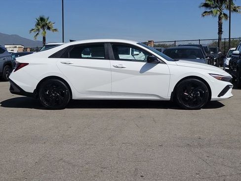 New 2026 Hyundai Elantra Sport FWD image 25