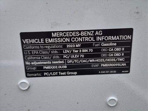 Certified 2023 Mercedes-Benz GLA 250 image 24