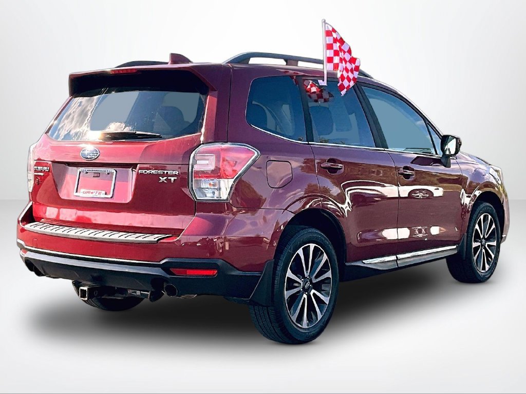 Used 2017 Subaru Forester 2.0XT Touring AWD/4WD image 2