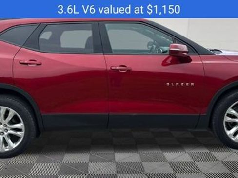Used 2020 Chevrolet Blazer LT w/ Sound & Technology Package AWD/4WD image 5