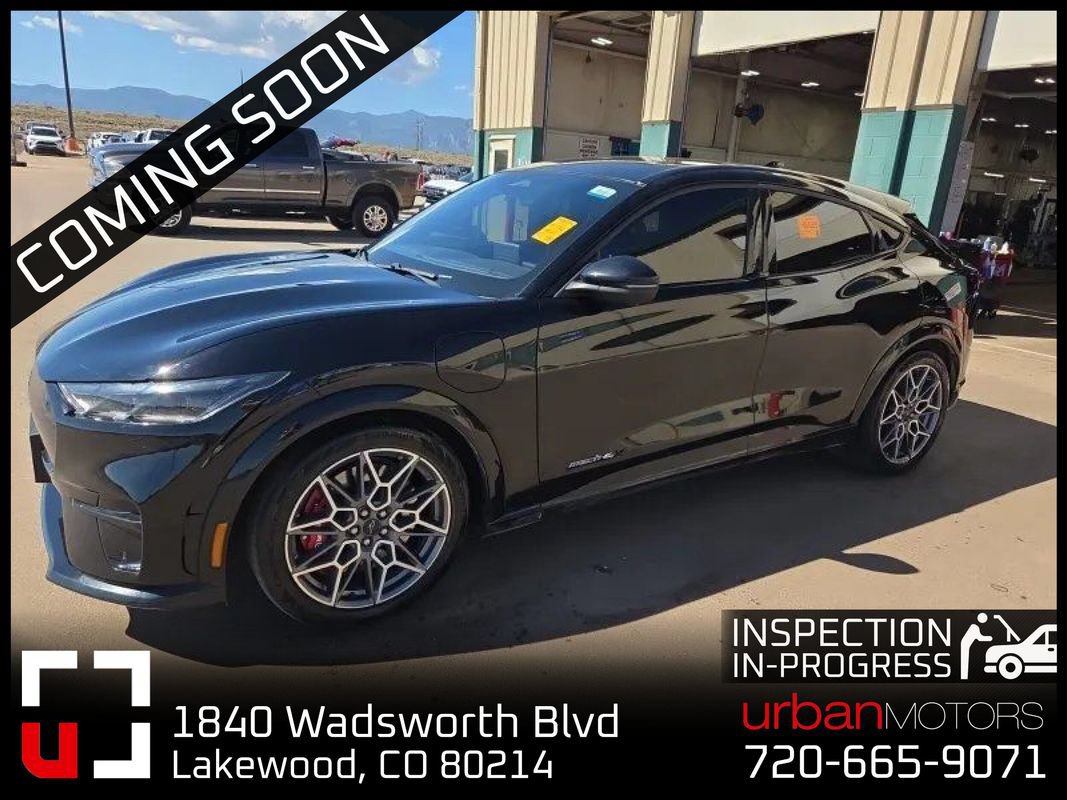 Used 2024 Ford Mustang Mach-E GT AWD/4WD image 1