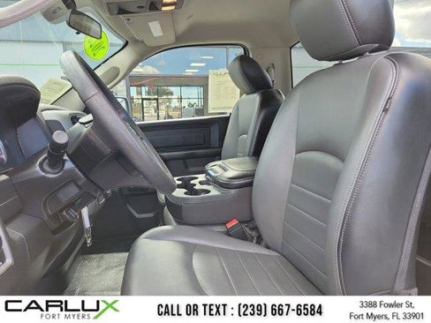 Used 2023 RAM 1500 Tradesman image 13