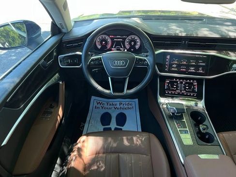 Used 2019 Audi A7 3.0T Prestige w/ Prestige Package AWD/4WD image 33