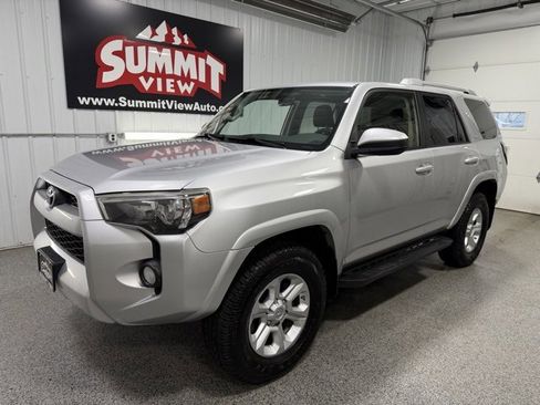 Used 2014 Toyota 4Runner SR5 image 1