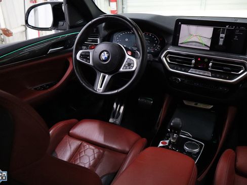 Used 2022 BMW X3 M image 31