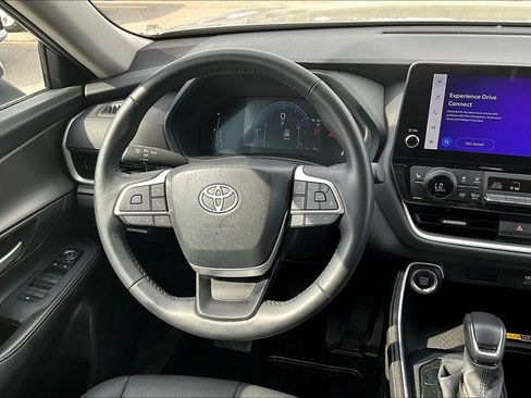 Used 2025 Toyota Grand Highlander FWD image 7