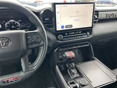 Used 2025 Toyota Sequoia TRD Pro image 24