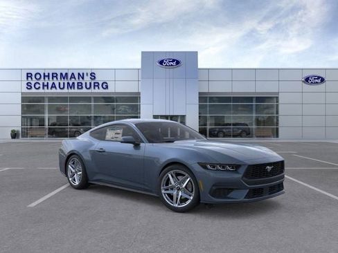 New 2025 Ford Mustang Premium image 7