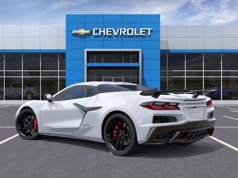 New 2026 Chevrolet Corvette Z06 image 27