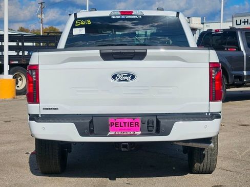 New 2026 Ford F150 STX w/ Equipment Group 200A image 4