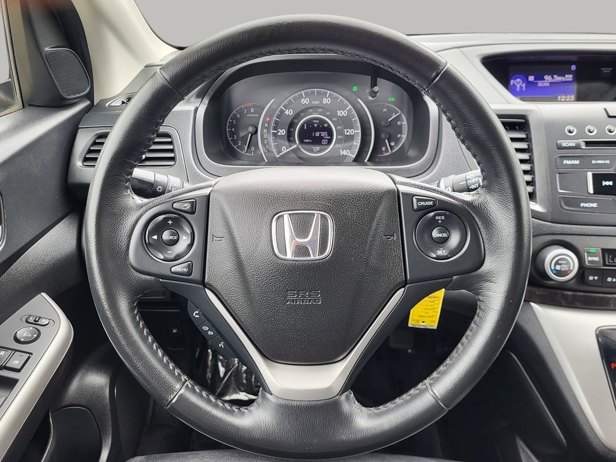 Used 2012 Honda CR-V EX-L image 22