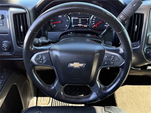 Used 2017 Chevrolet Silverado 1500 LT w/ Texas Edition image 14