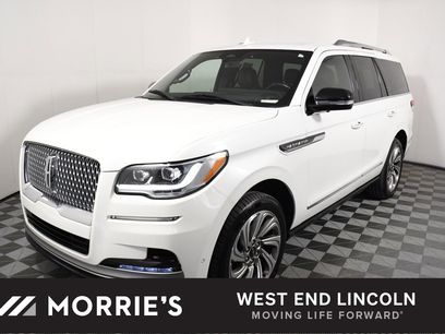 Used 2023 Lincoln Navigator Reserve