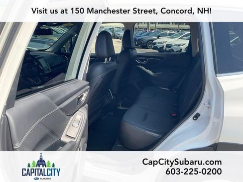 Used 2024 Subaru Forester Touring AWD/4WD image 17