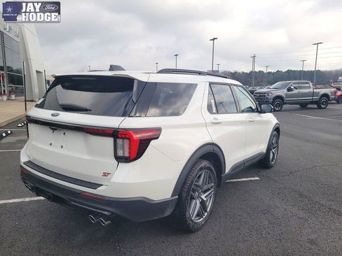 New 2026 Ford Explorer ST w/ Sun And Sound Package AWD/4WD image 3