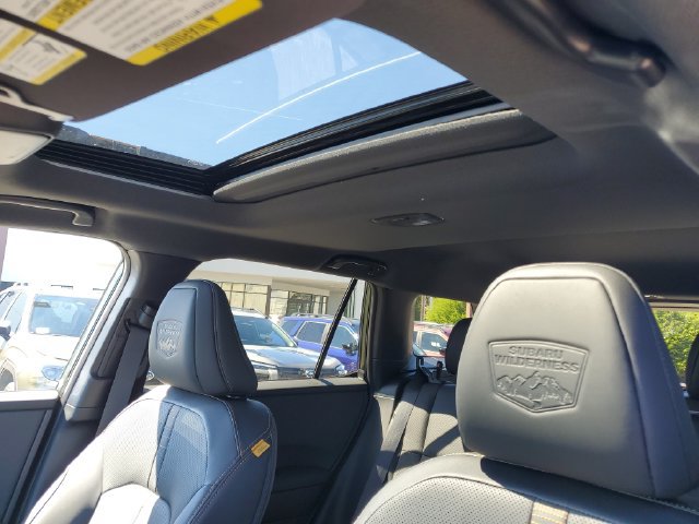 New 2026 Subaru Outback Wilderness AWD/4WD image 28