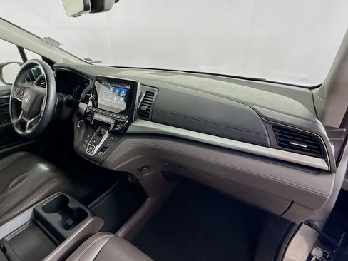 Certified 2021 Honda Odyssey EX-L image 38
