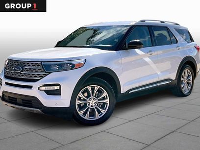 Used 2023 Ford Explorer Limited w/ Equipment Group 301A