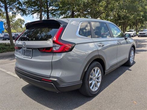 New 2026 Honda CR-V EX image 7