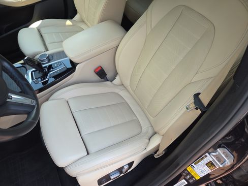 Used 2020 BMW X3 xDrive30i w/ Executive Package AWD/4WD image 13