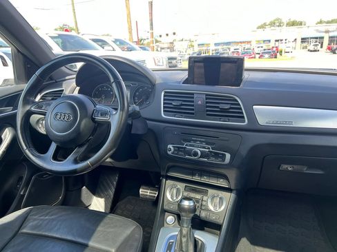 Used 2015 Audi Q3 2.0T Prestige AWD/4WD image 15