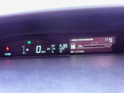 Used 2011 Toyota Prius One image 15