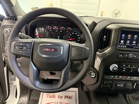 New 2026 GMC Sierra 1500 Pro w/ Pro Value Package AWD/4WD image 16