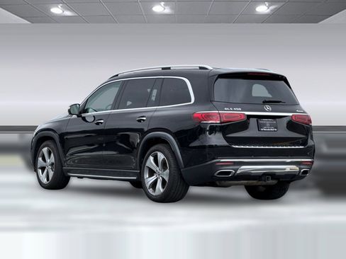 Used 2021 Mercedes-Benz GLS 450 4MATIC image 3