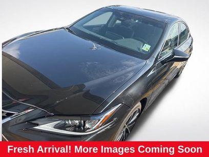 Used 2022 Lexus ES 350 w/ Premium Package