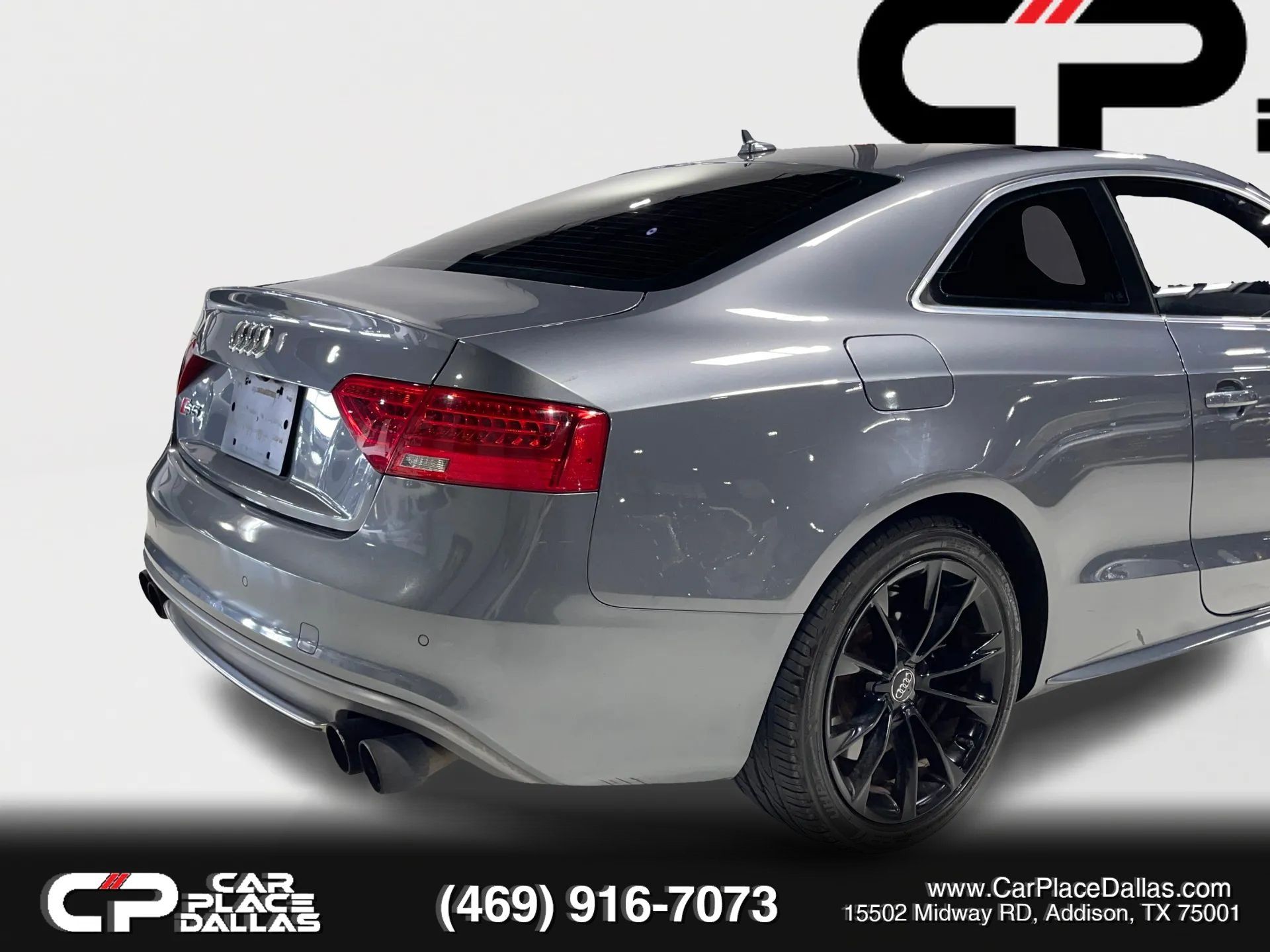 Used 2013 Audi S5 Premium Plus w/ Audi MMI Navigation Plus Pkg AWD/4WD image 9