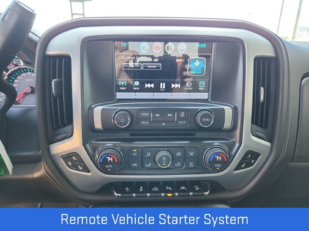 Certified 2017 GMC Sierra 1500 SLT AWD/4WD image 23