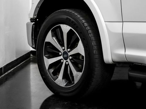 Used 2016 Ford F150 Lariat w/ Equipment Group 501A Mid image 61